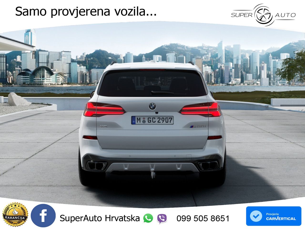 BMW X5 M60i V8 (530 KS) xDrive Steptronic M Sport ACC+HEAD+4xGR SJED+360+PANO