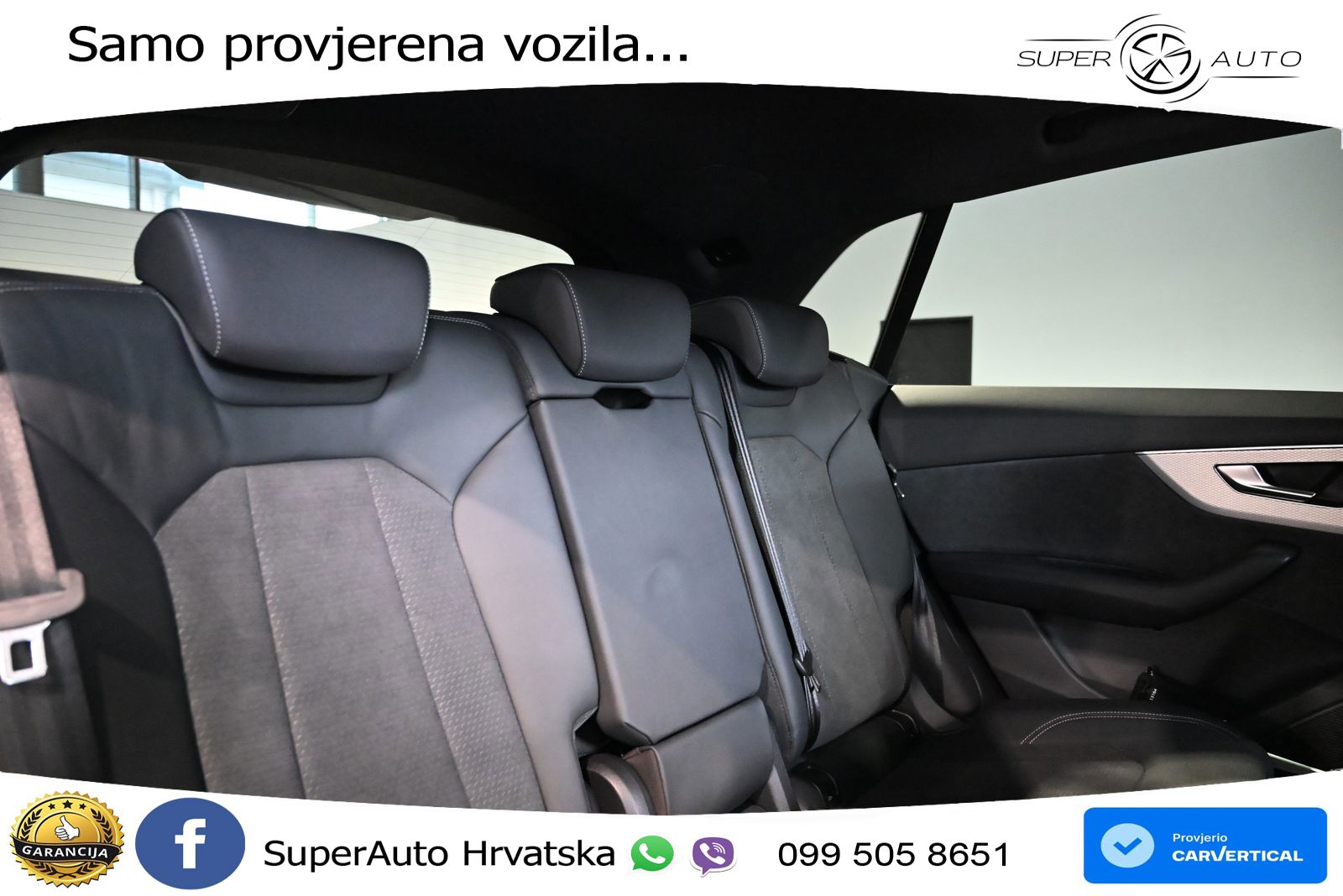 Audi Q8 50 TDI V6 (286 KS) quattro Tiptronic S line LED+GR SJED+ACC