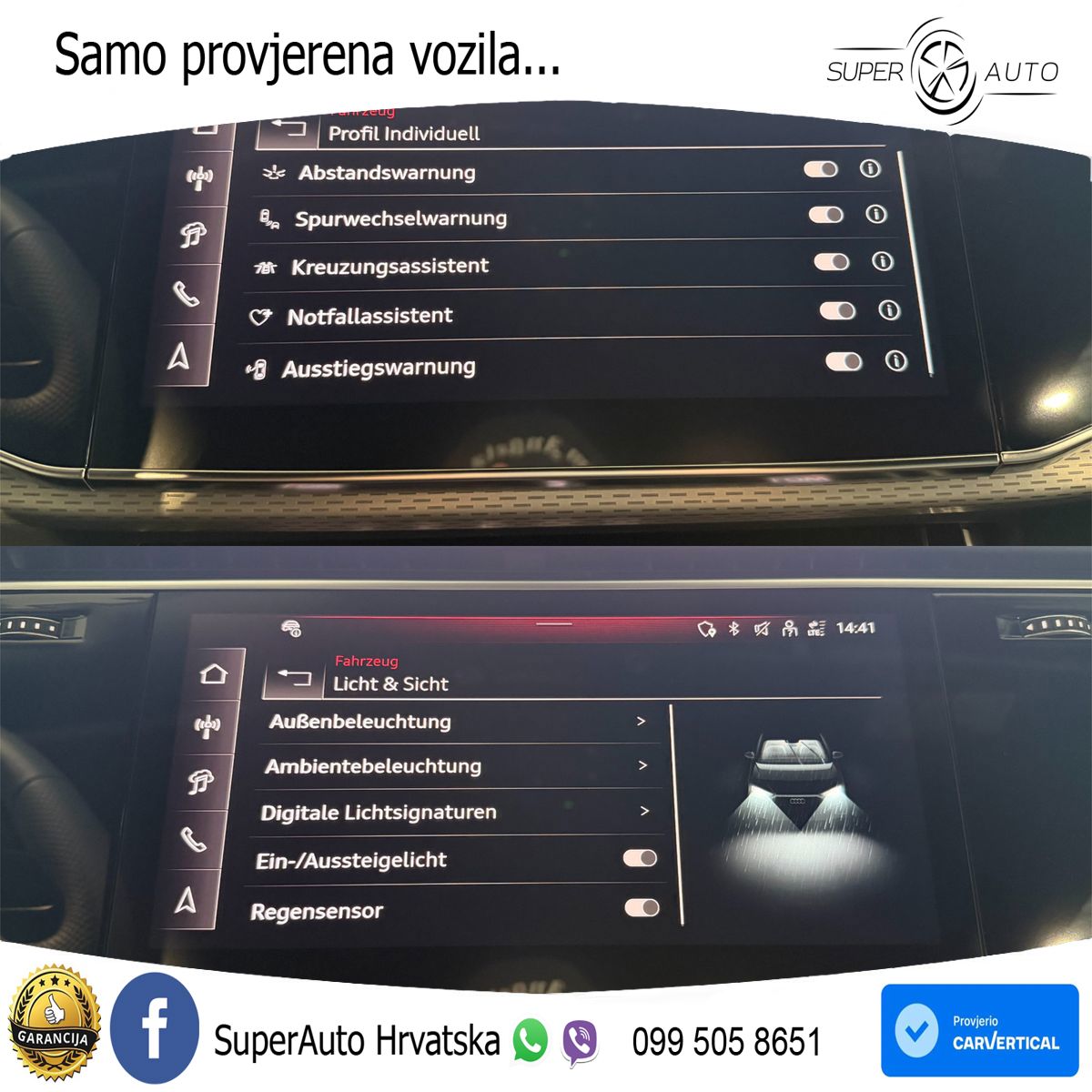 Audi Q8 50 TDI V6 (286 KS) quattro Tiptronic S line LED+GR SJED+ACC