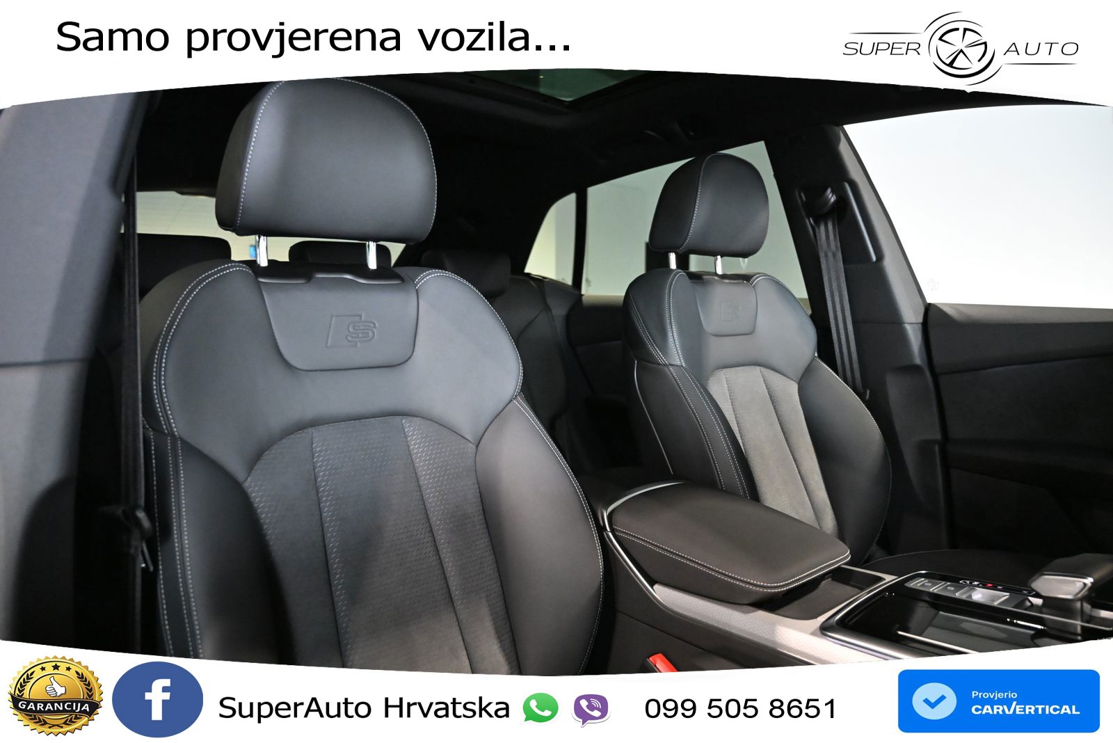 Audi Q8 50 TDI V6 (286 KS) quattro Tiptronic S line LED+GR SJED+ACC