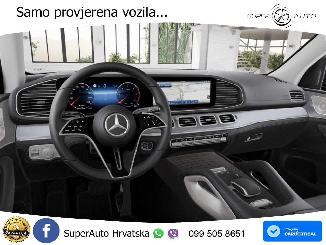 Mercedes GLE 450d (367 KS) EQ Boost 4MATIC 9G-TRONIC AMG LED+GR SJED+ACC