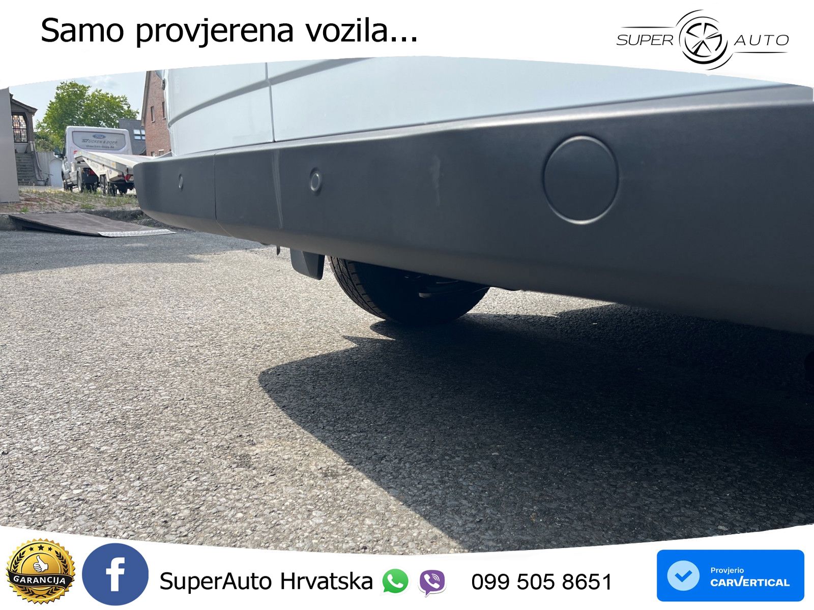 Ford Transit 232 KS