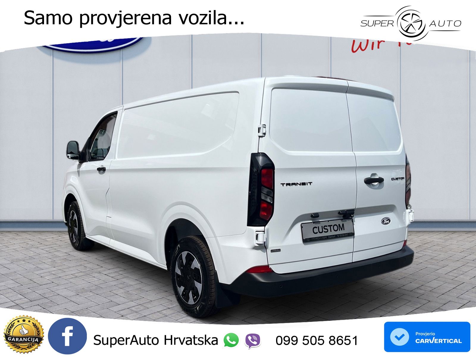 Ford Transit 232 KS