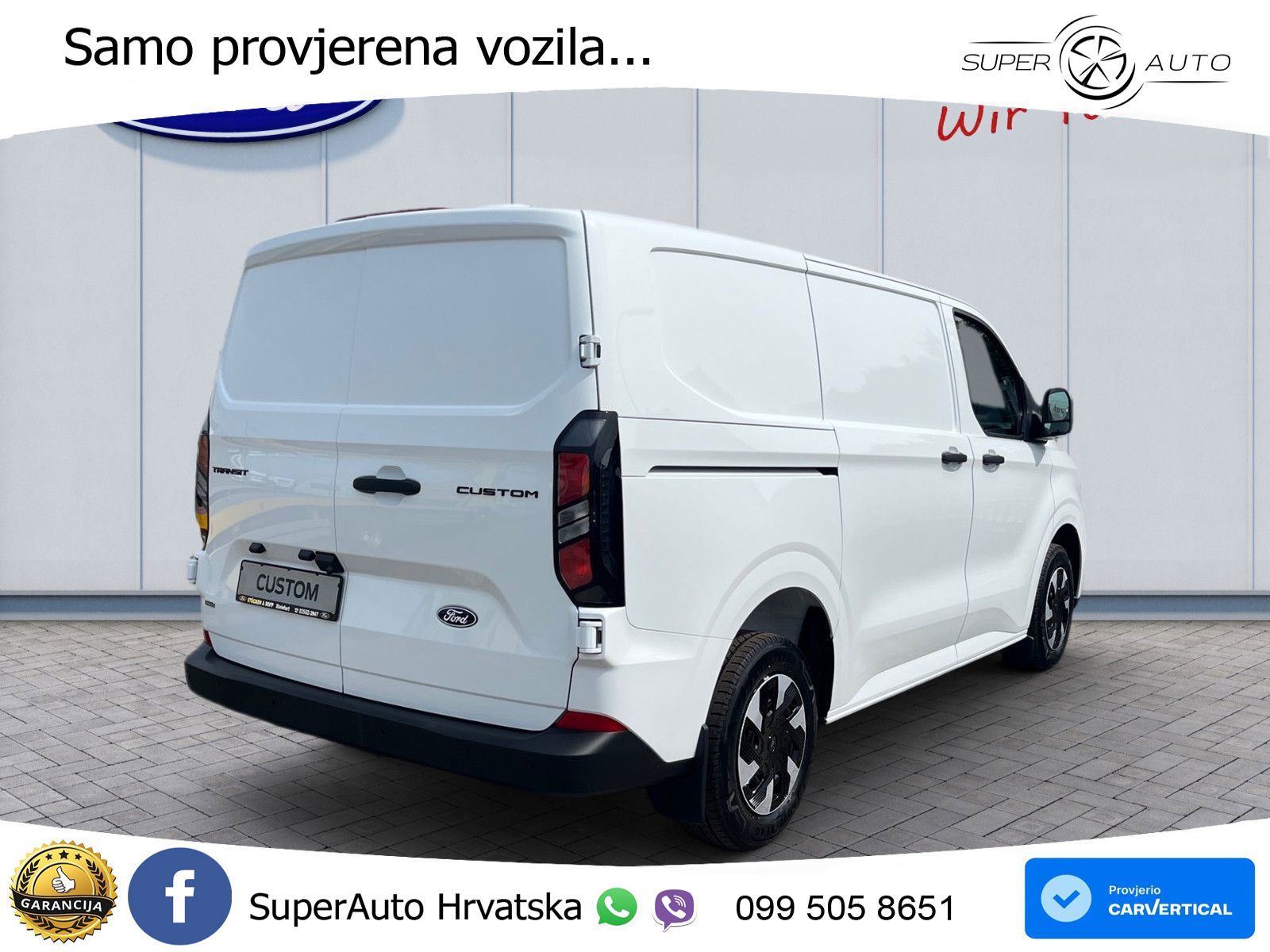 Ford Transit 232 KS