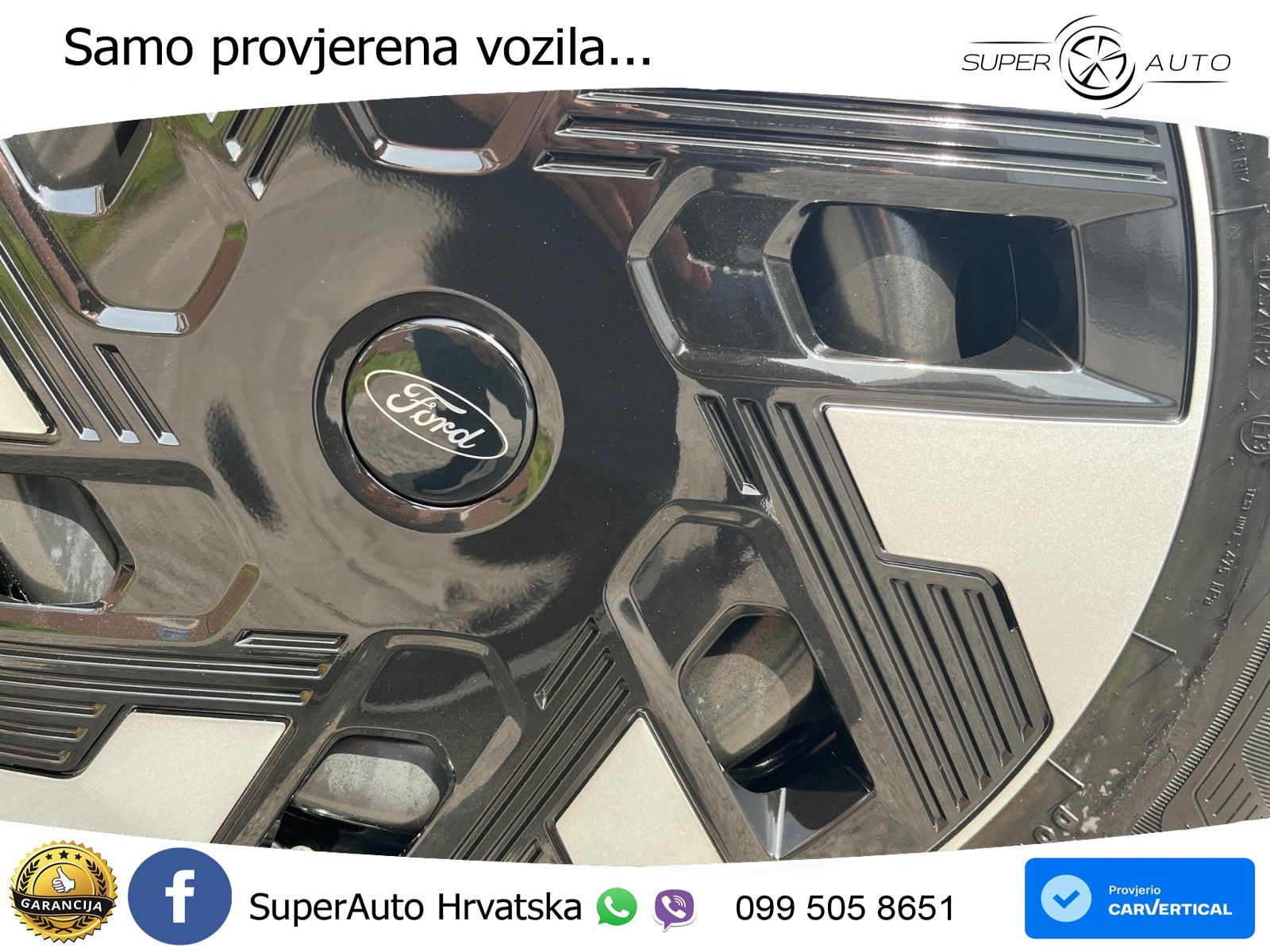 Ford Transit 232 KS
