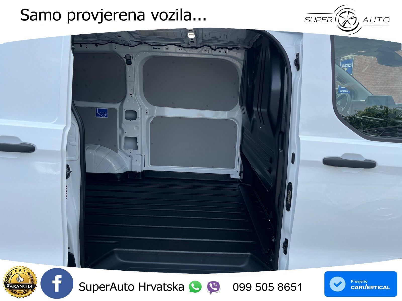 Ford Transit 232 KS