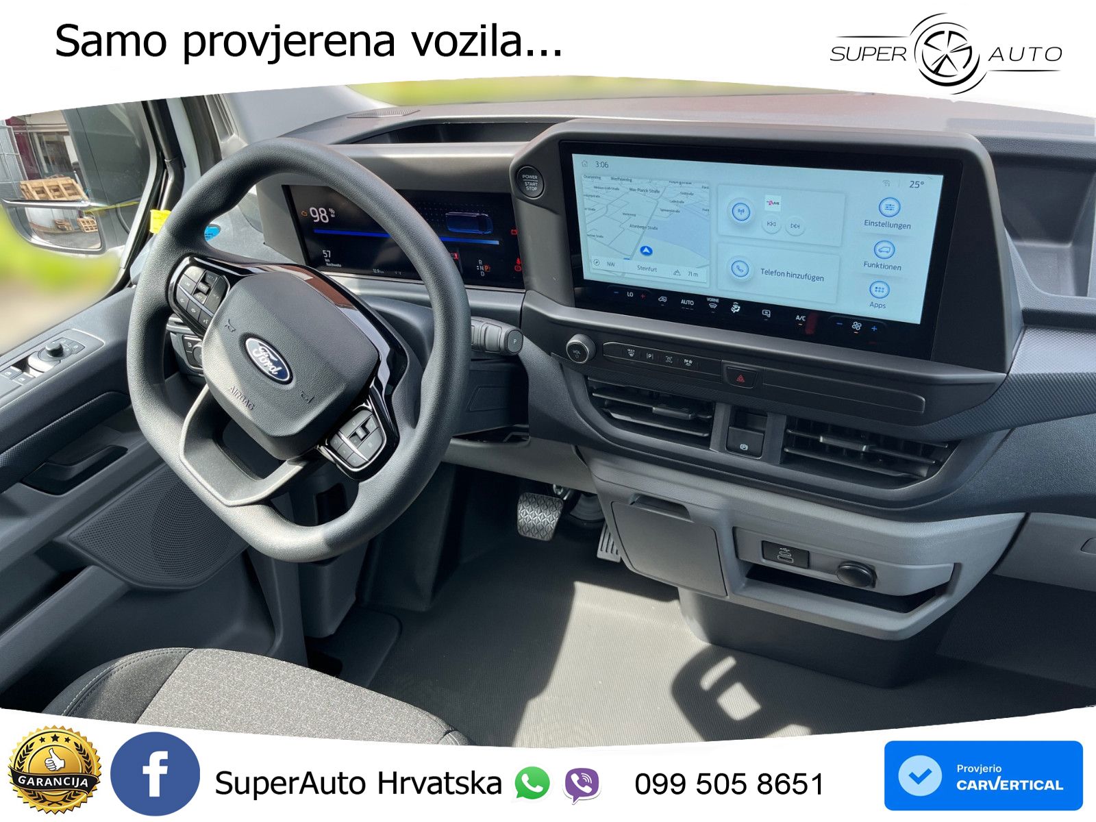 Ford Transit 232 KS