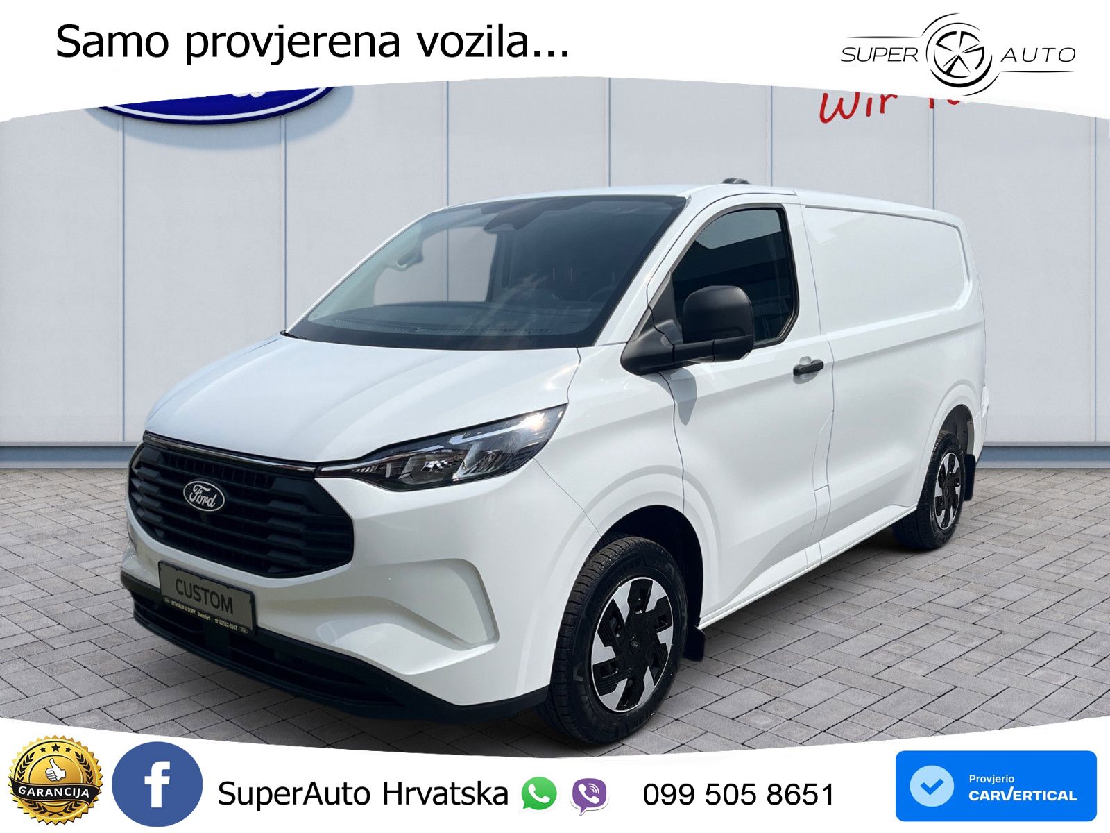Ford Transit 232 KS