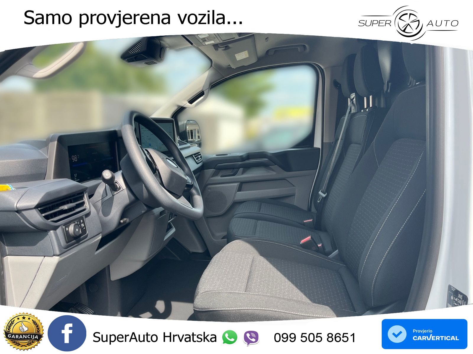 Ford Transit 232 KS