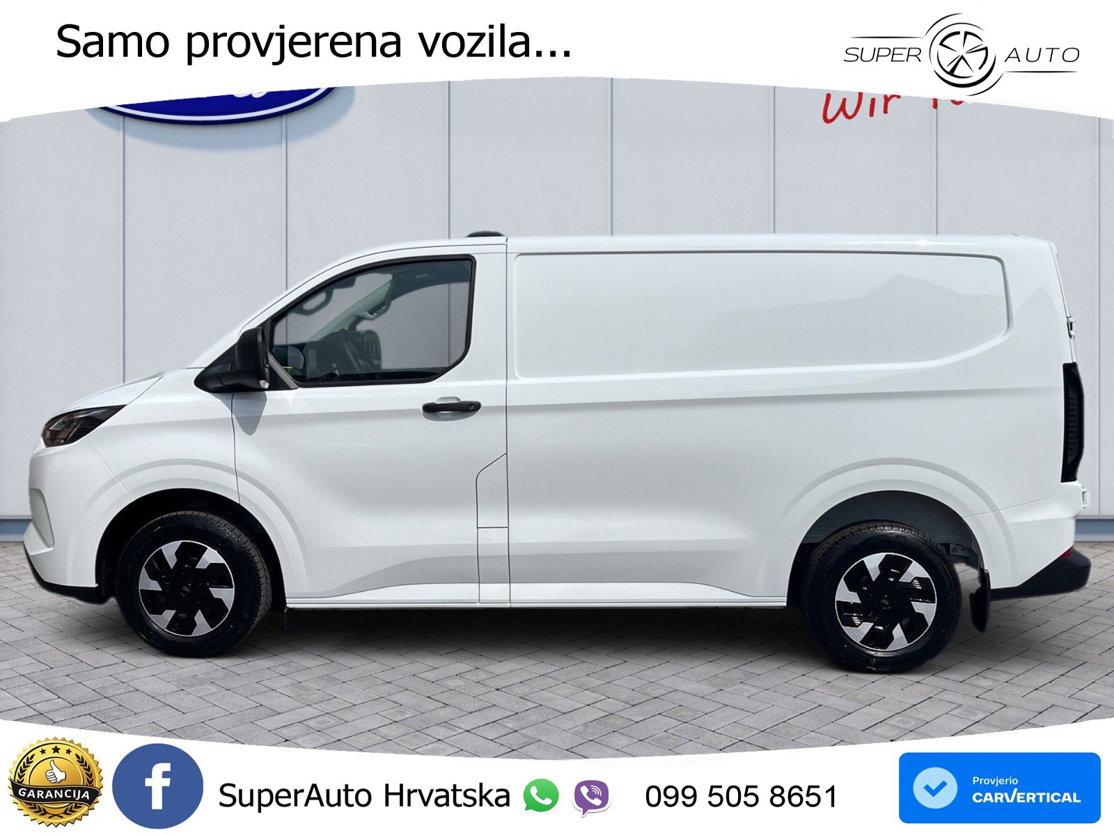 Ford Transit 232 KS