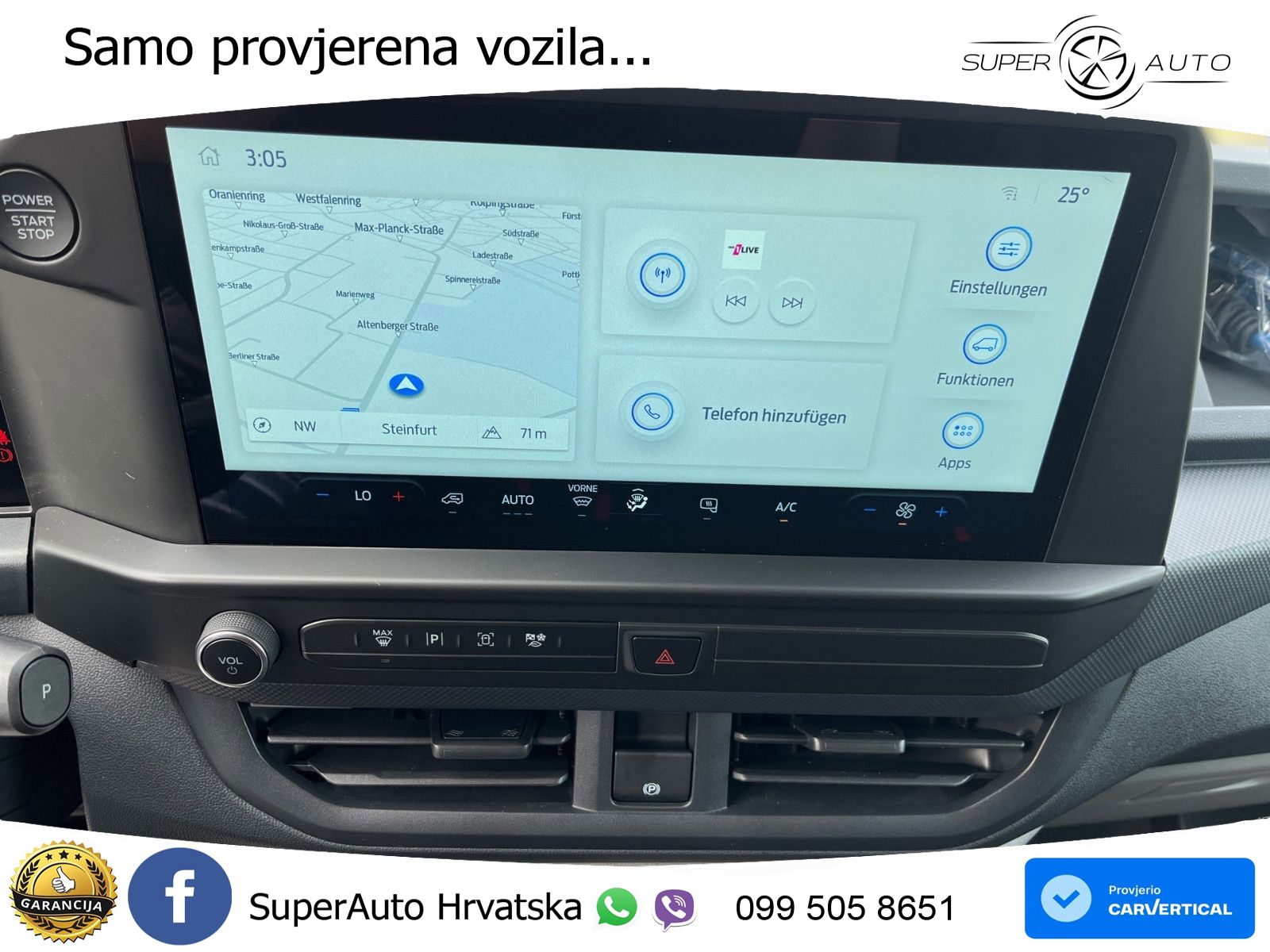 Ford Transit 232 KS