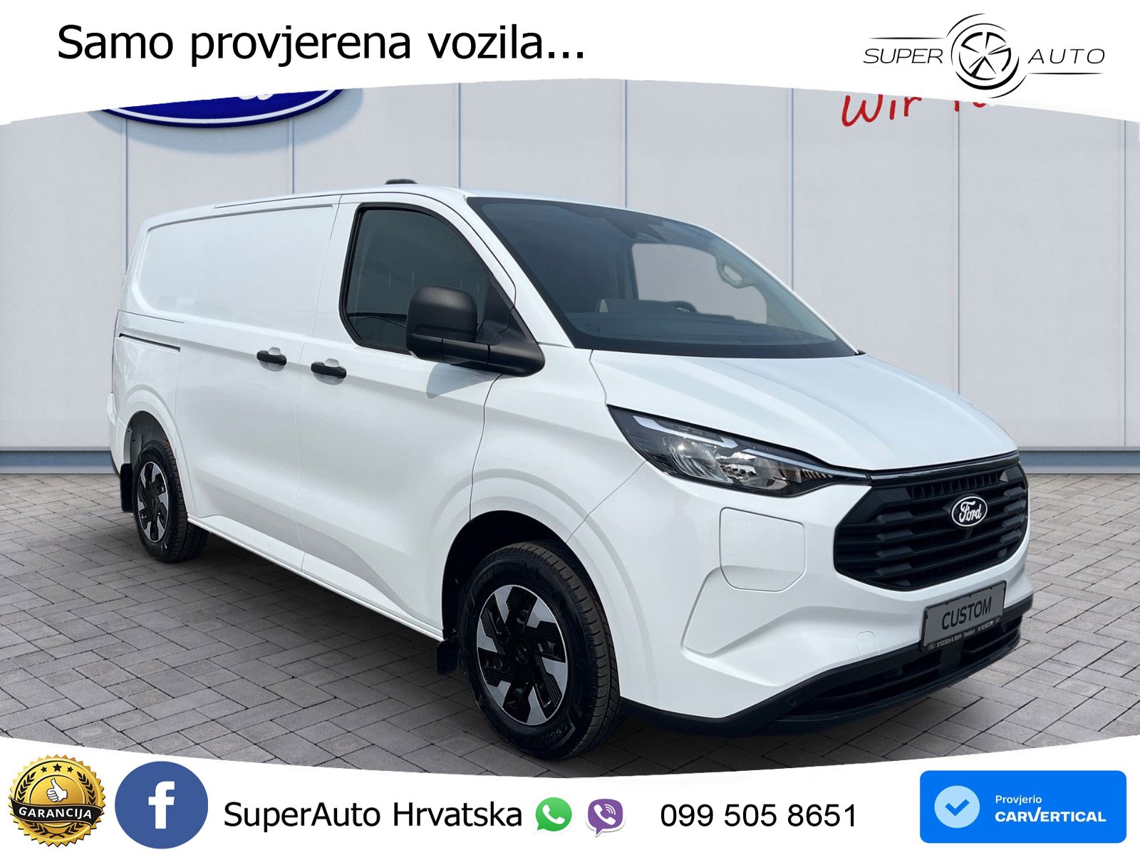 Ford Transit 232 KS