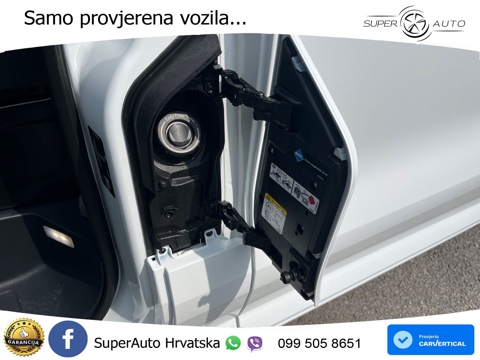 Ford Transit 232 KS