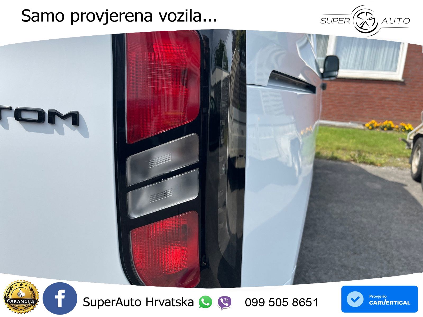 Ford Transit 232 KS