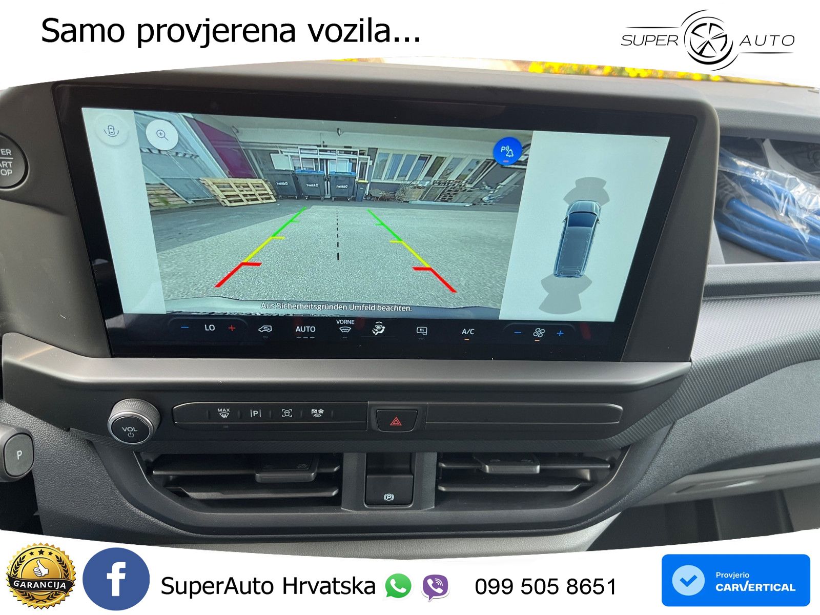 Ford Transit 232 KS