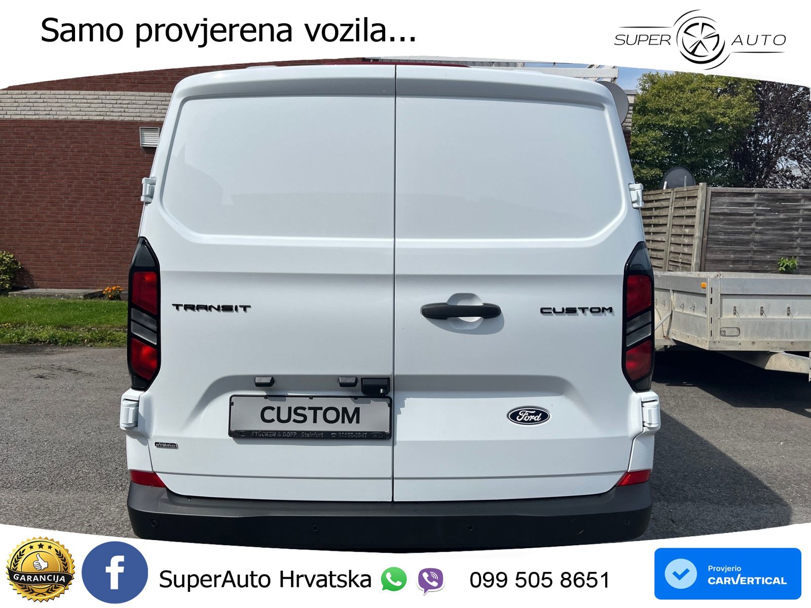 Ford Transit 232 KS