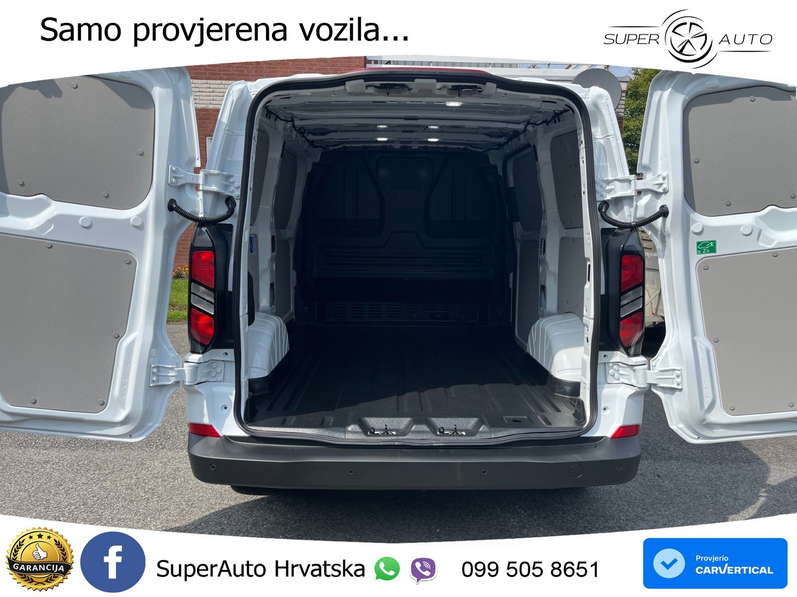 Ford Transit 232 KS