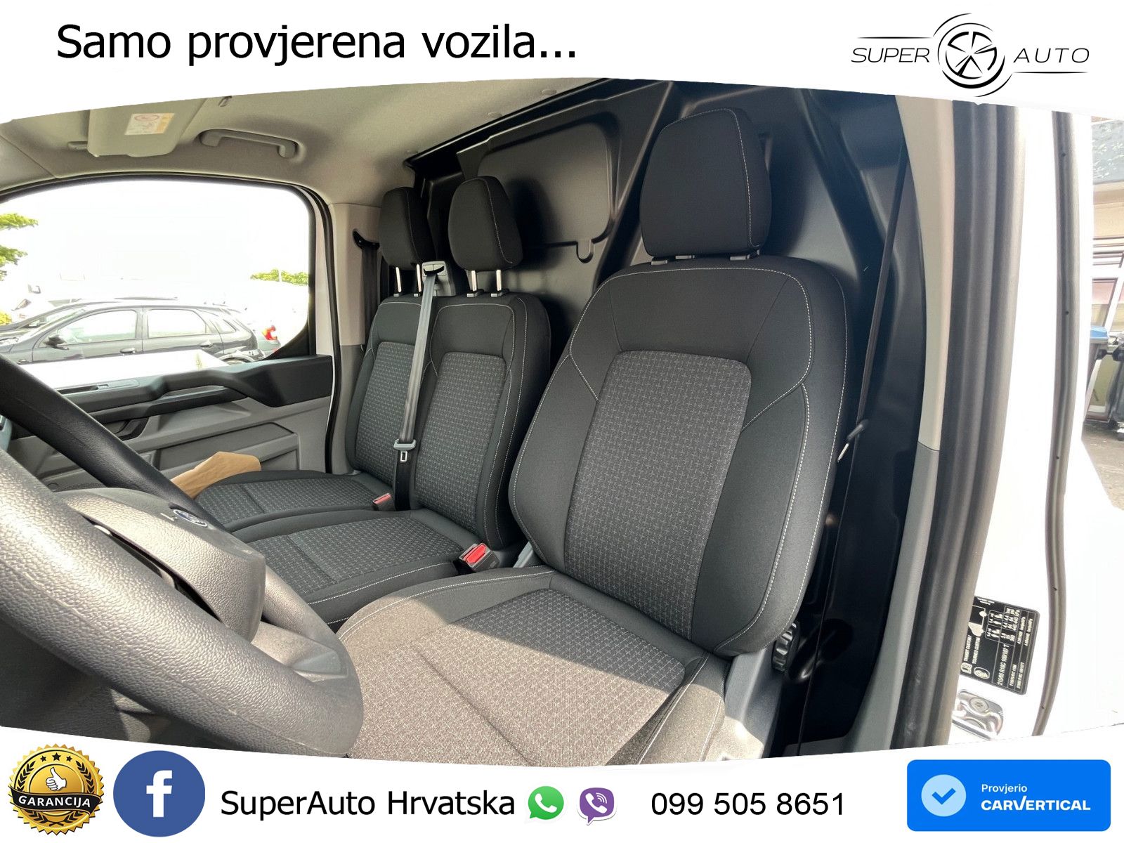 Ford Transit 232 KS