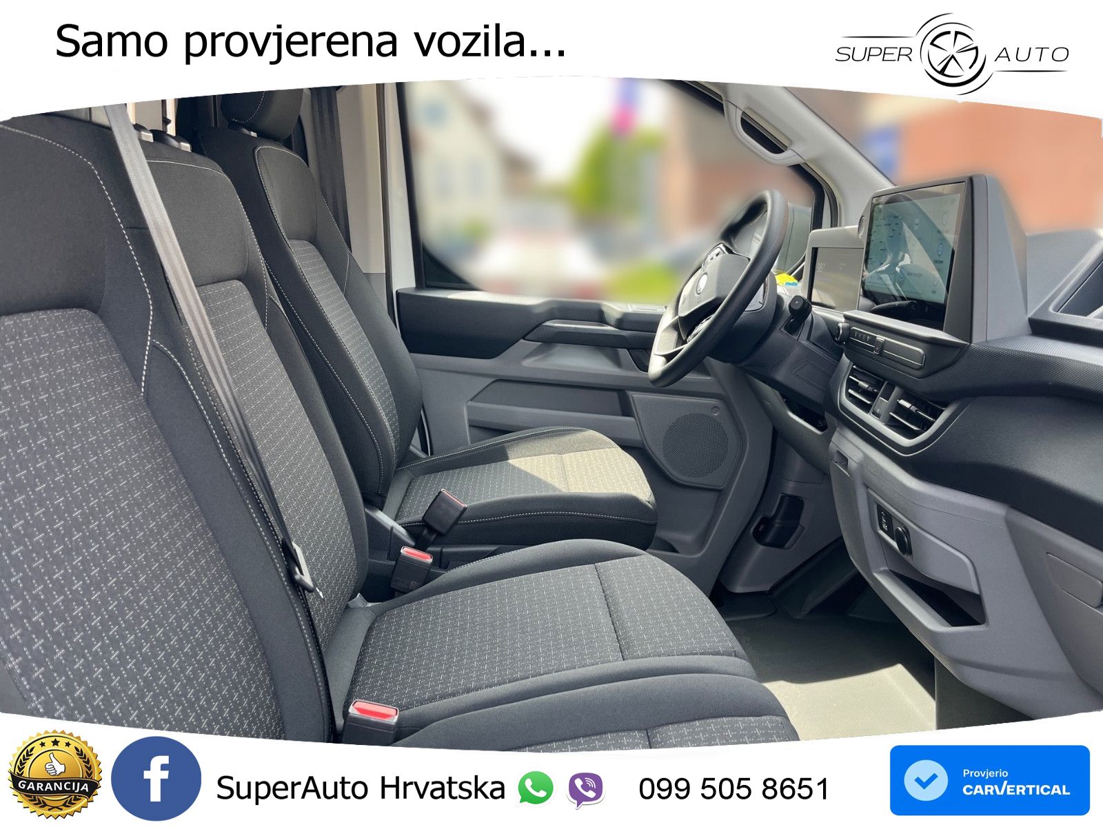 Ford Transit 232 KS
