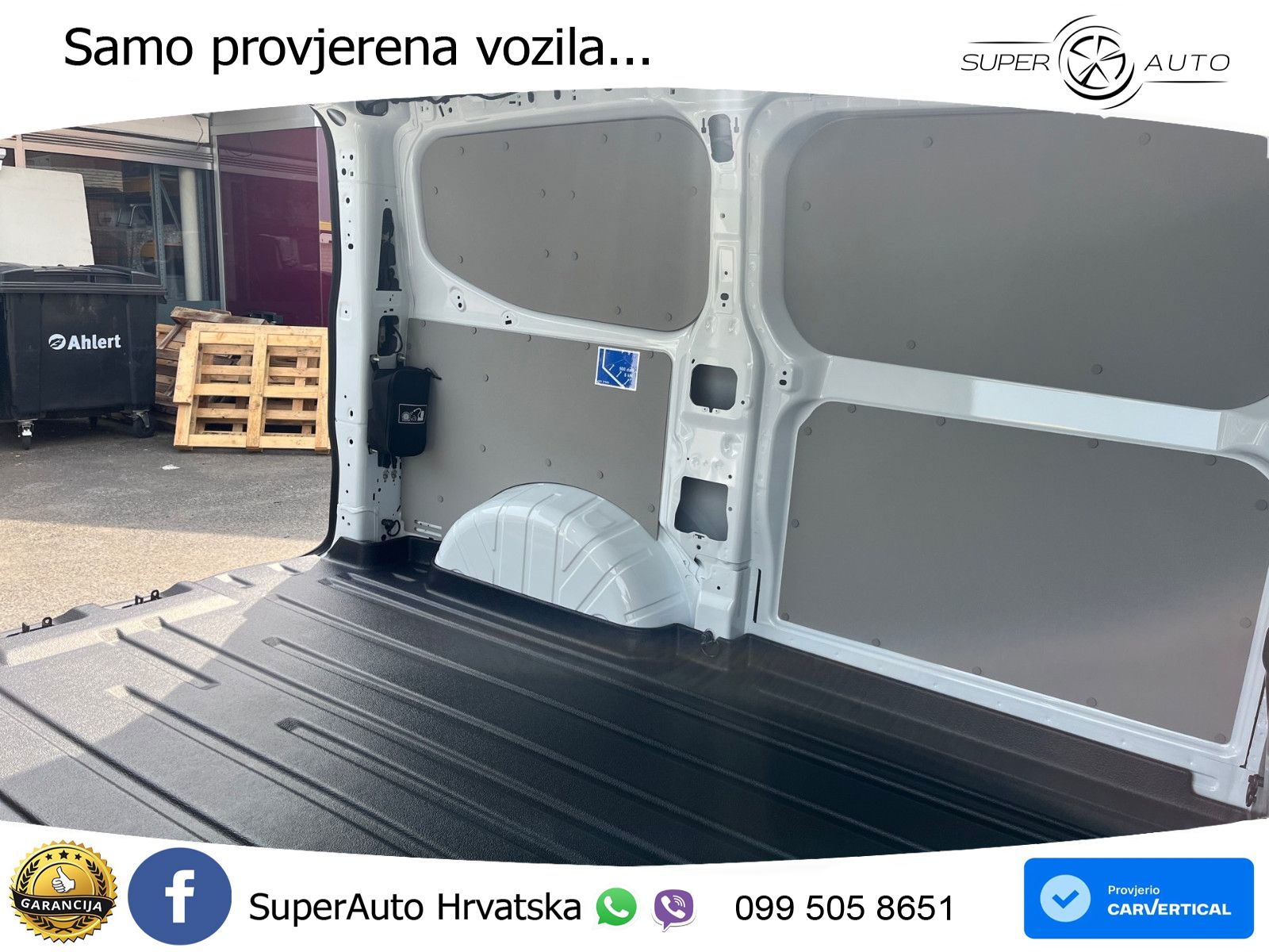 Ford Transit 232 KS