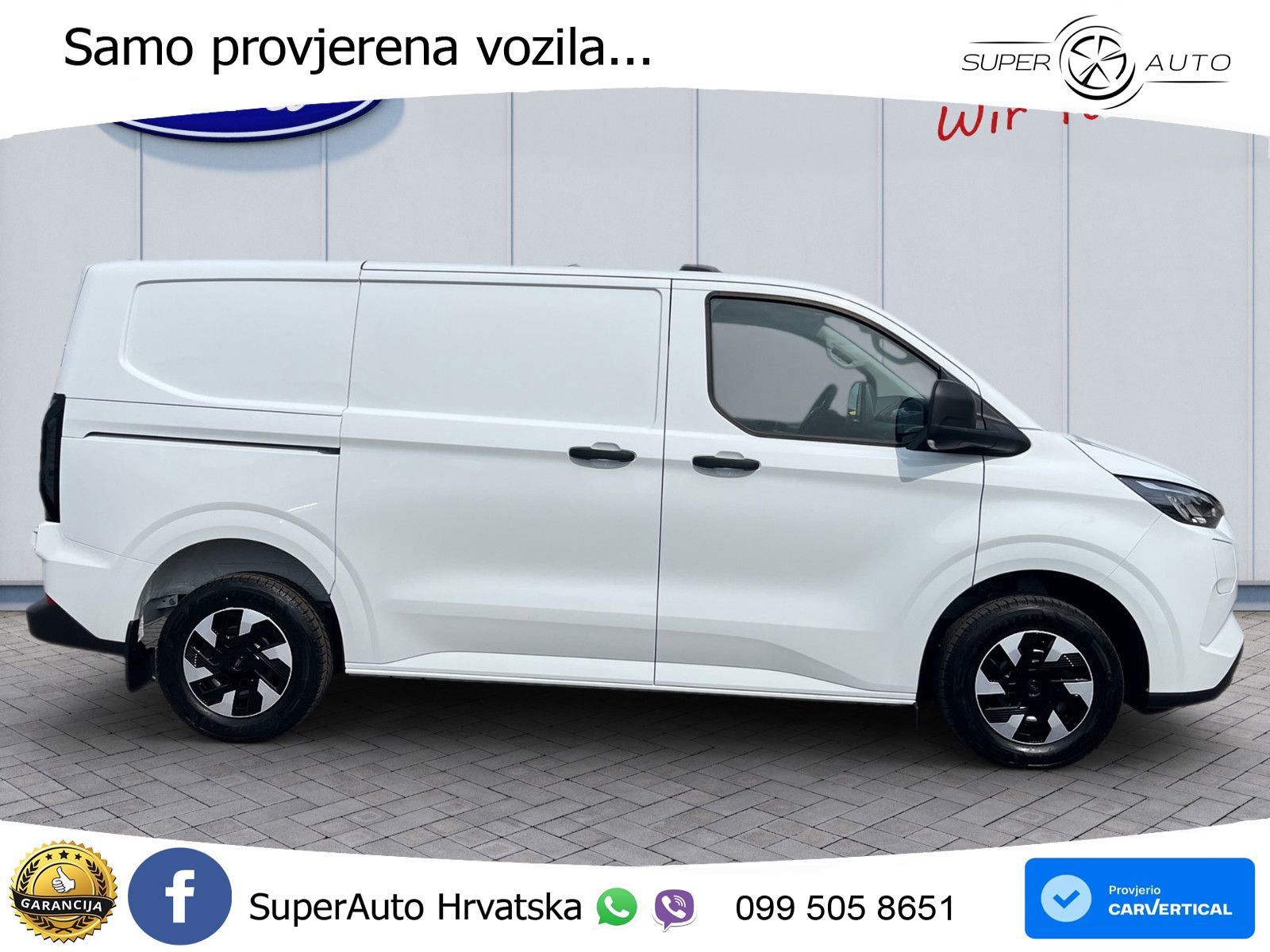 Ford Transit 232 KS