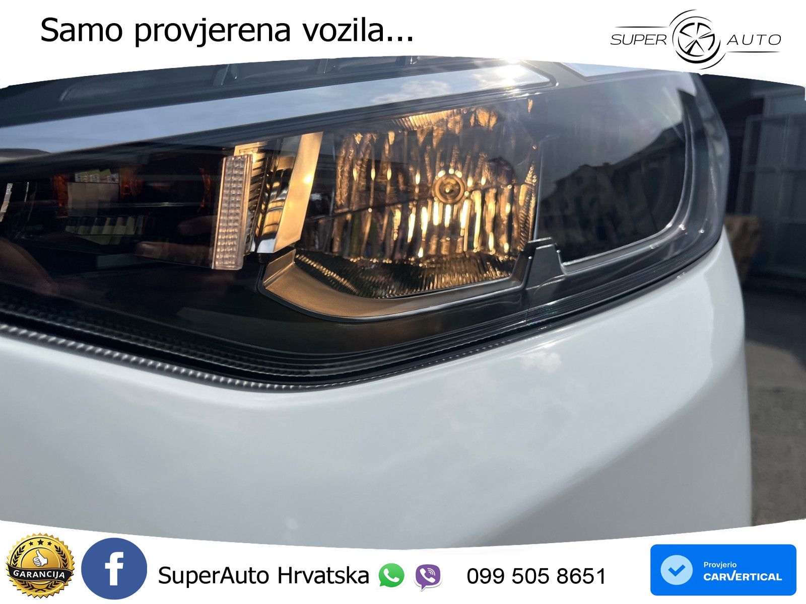 Ford Transit 232 KS
