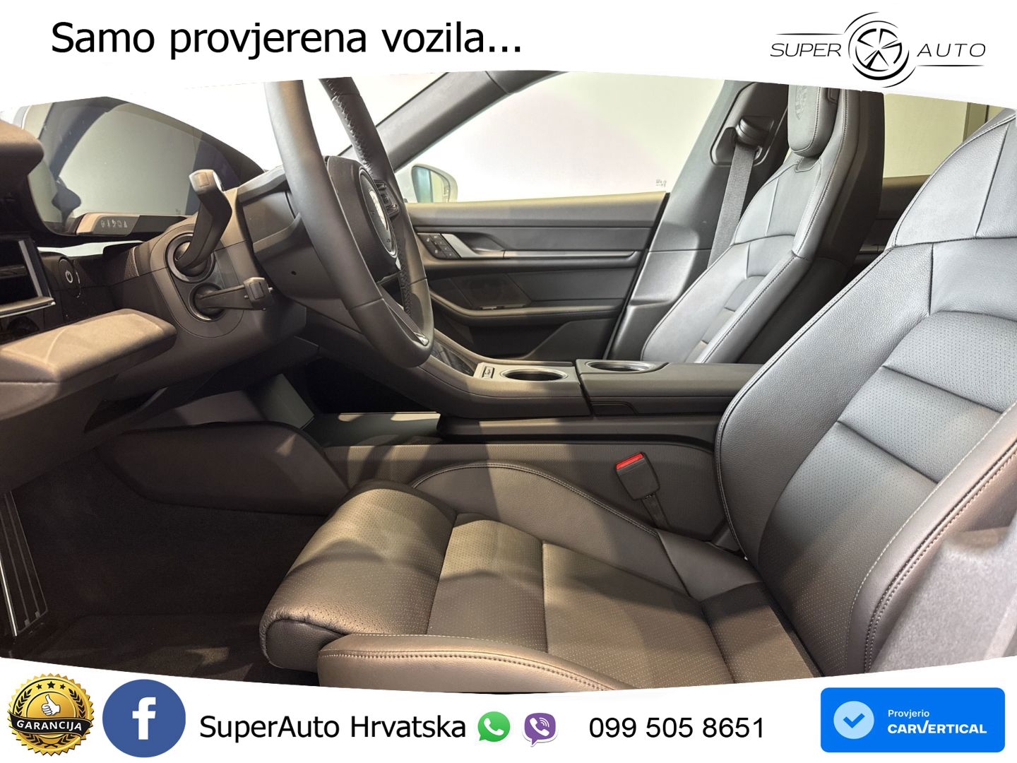 Porsche Taycan 105 kWh (435 KS)