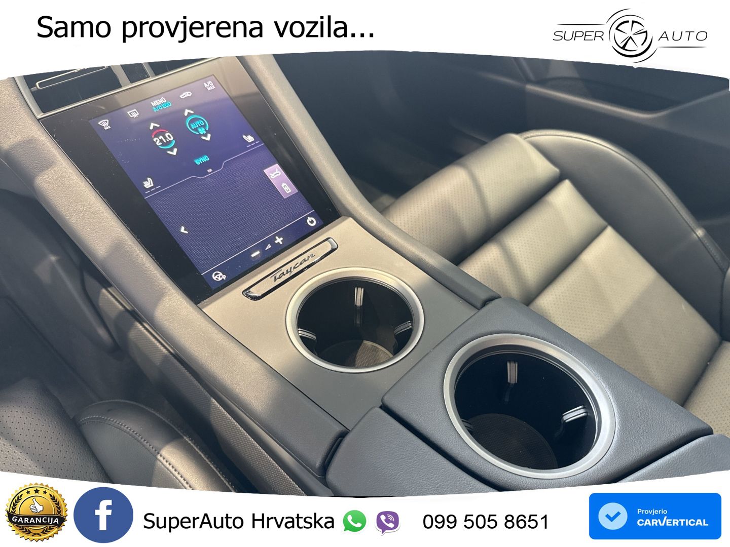 Porsche Taycan 105 kWh (435 KS)