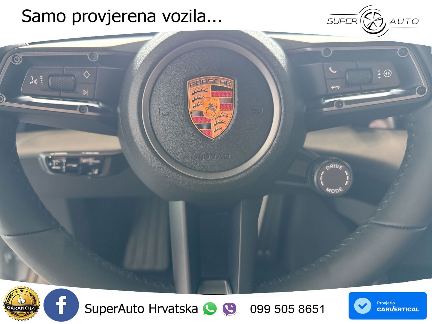 Porsche Taycan 105 kWh (435 KS)