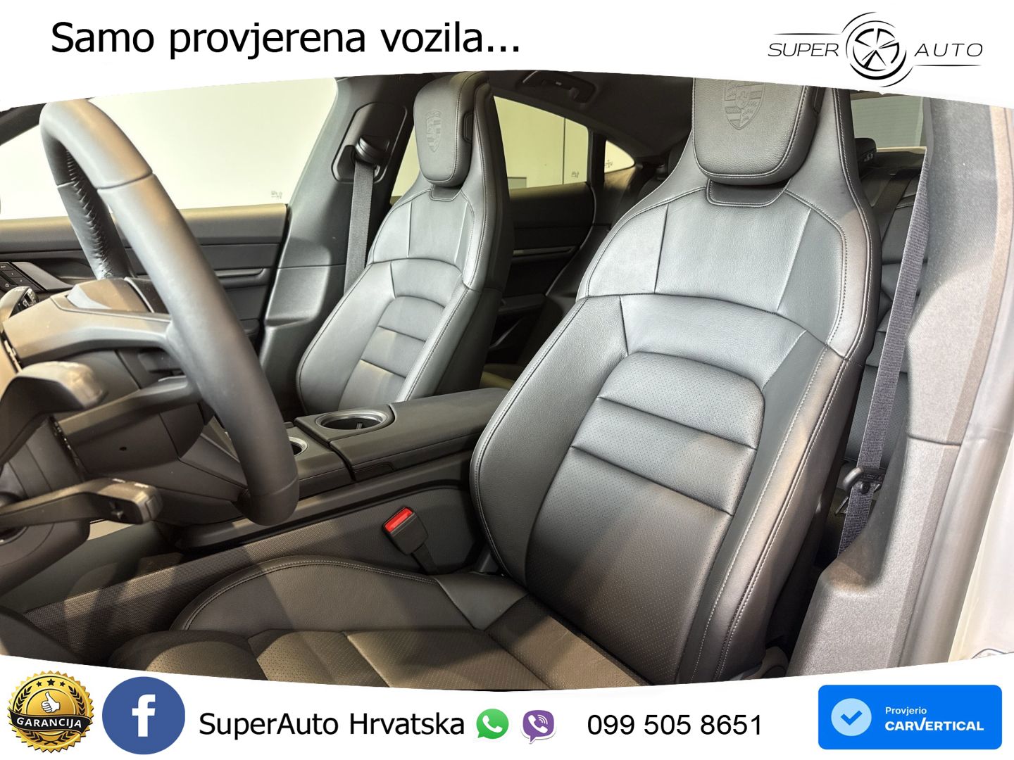 Porsche Taycan 105 kWh (435 KS)