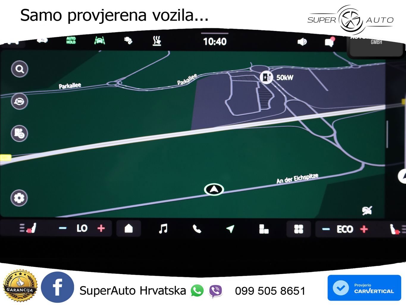Škoda Enyaq iV 85x 82 kWh (286 KS) AWD