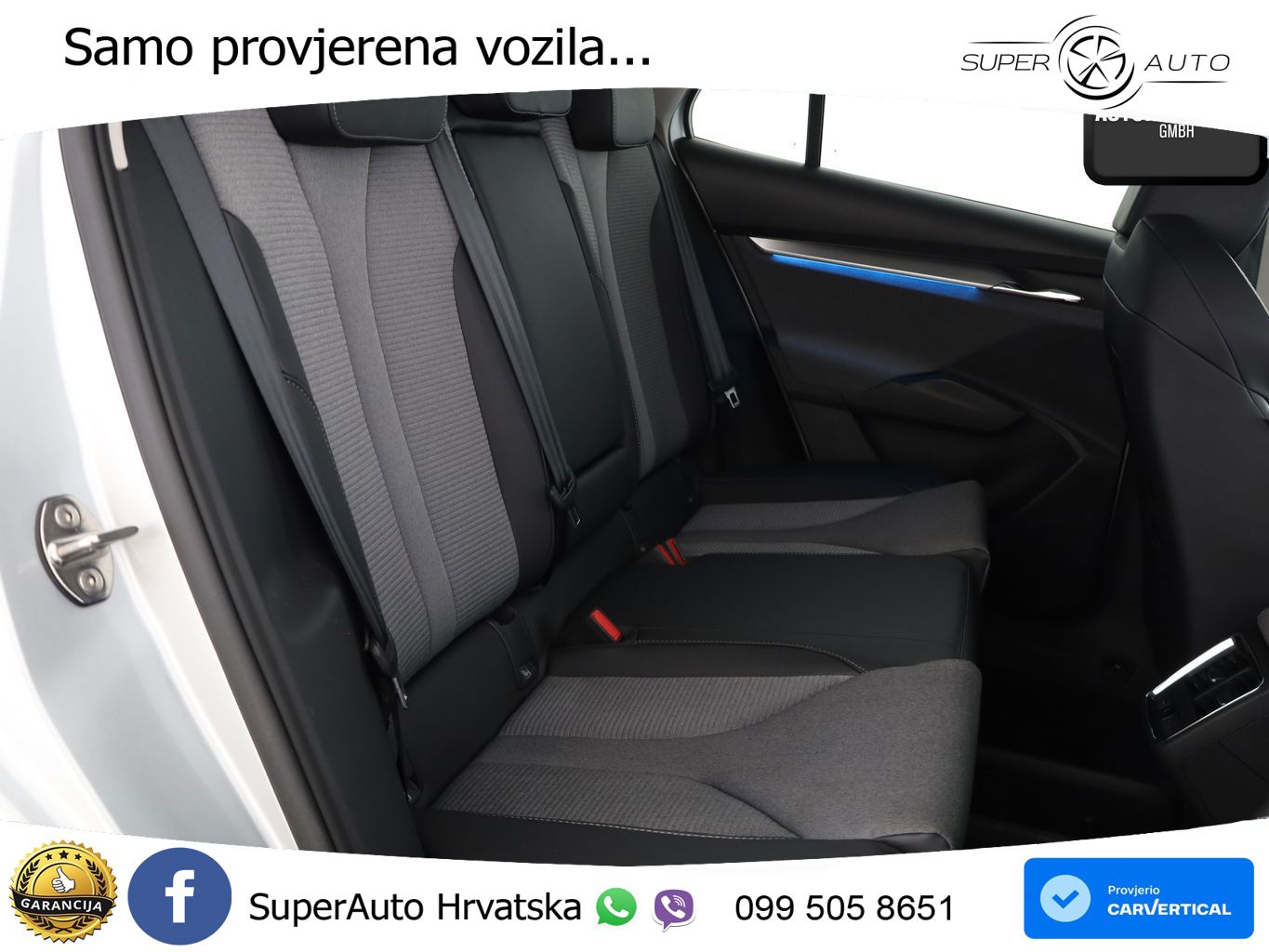 Škoda Enyaq iV 85x 82 kWh (286 KS) AWD