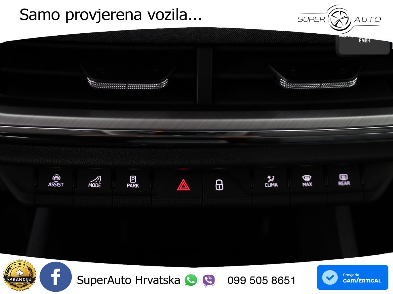 Škoda Enyaq iV 85x 82 kWh (286 KS) AWD