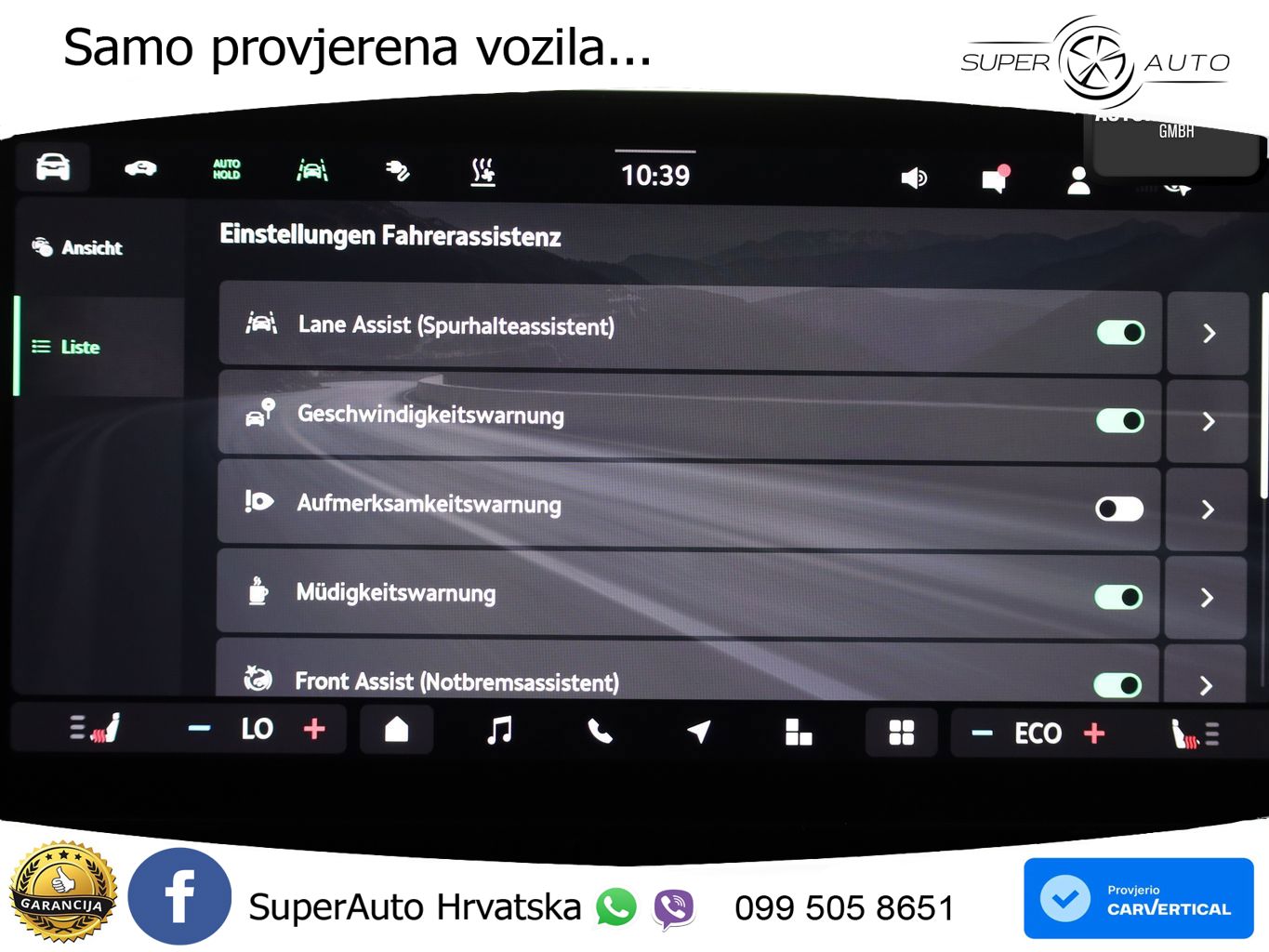 Škoda Enyaq iV 85x 82 kWh (286 KS) AWD
