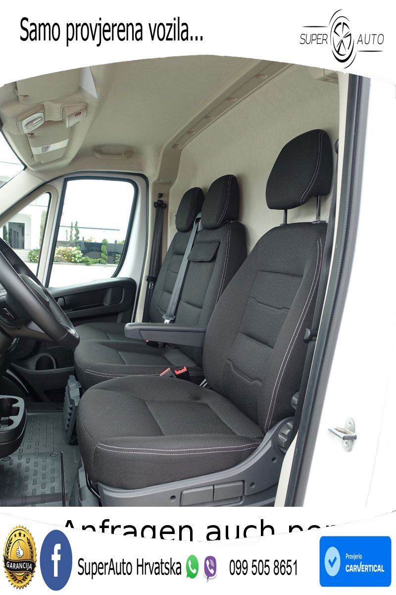 Peugeot Boxer 140 KS