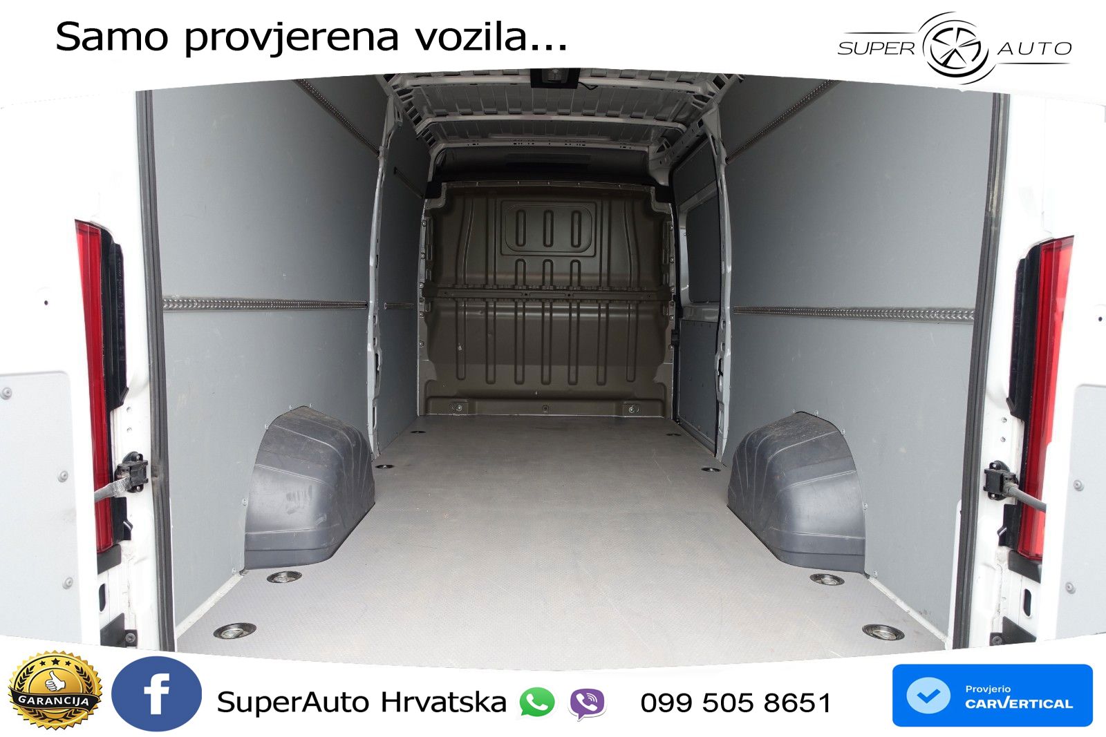 Peugeot Boxer 140 KS