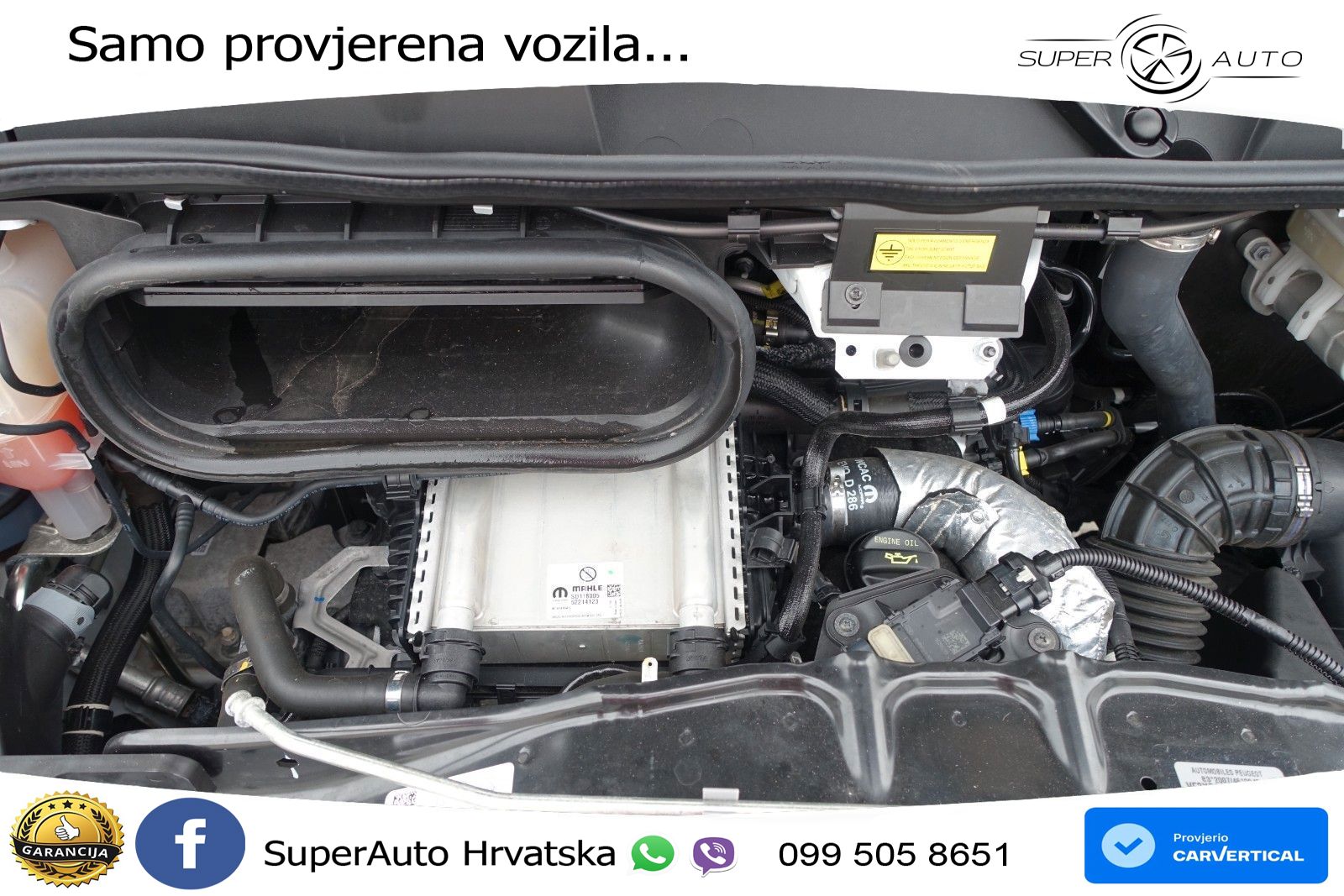Peugeot Boxer 140 KS