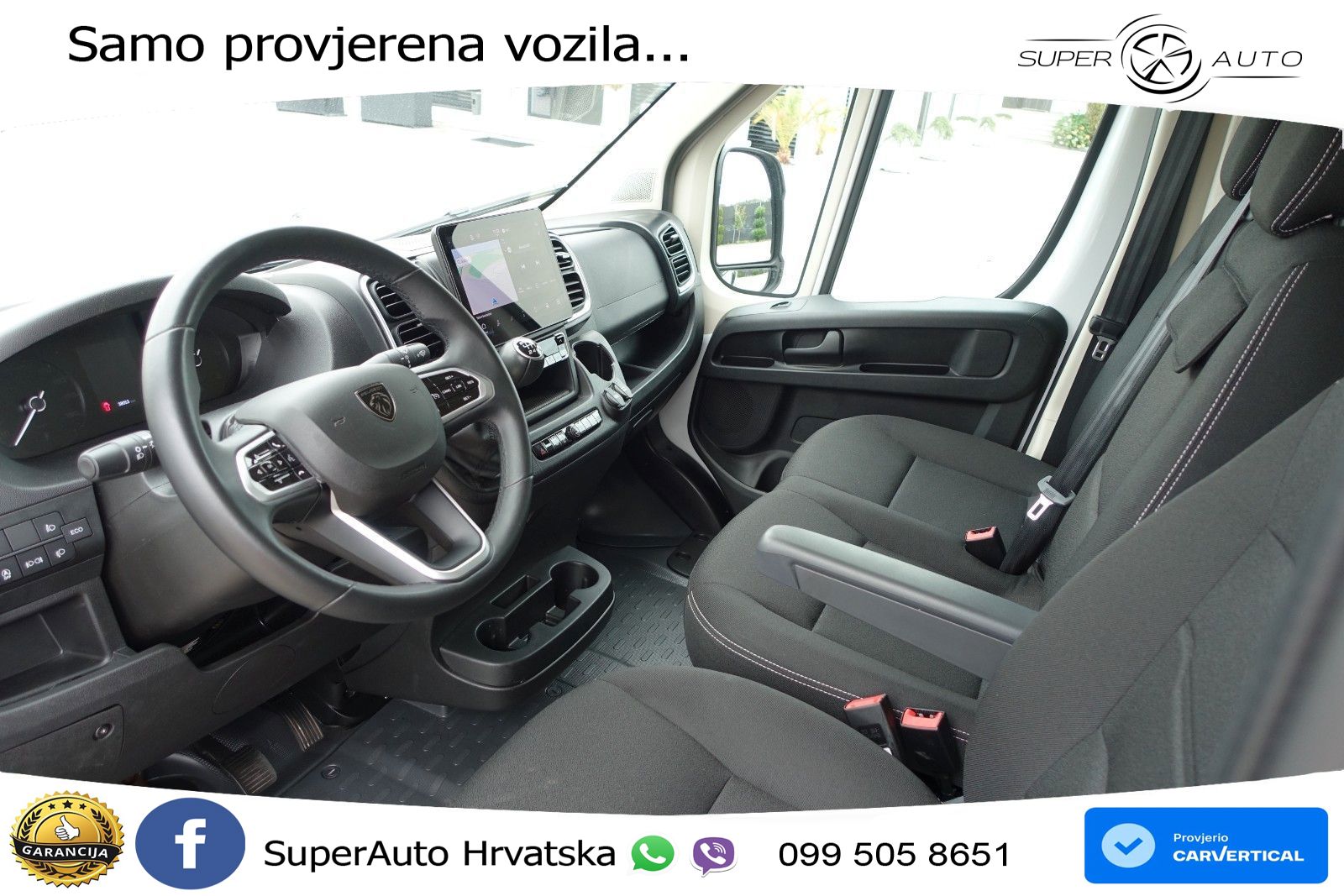 Peugeot Boxer 140 KS