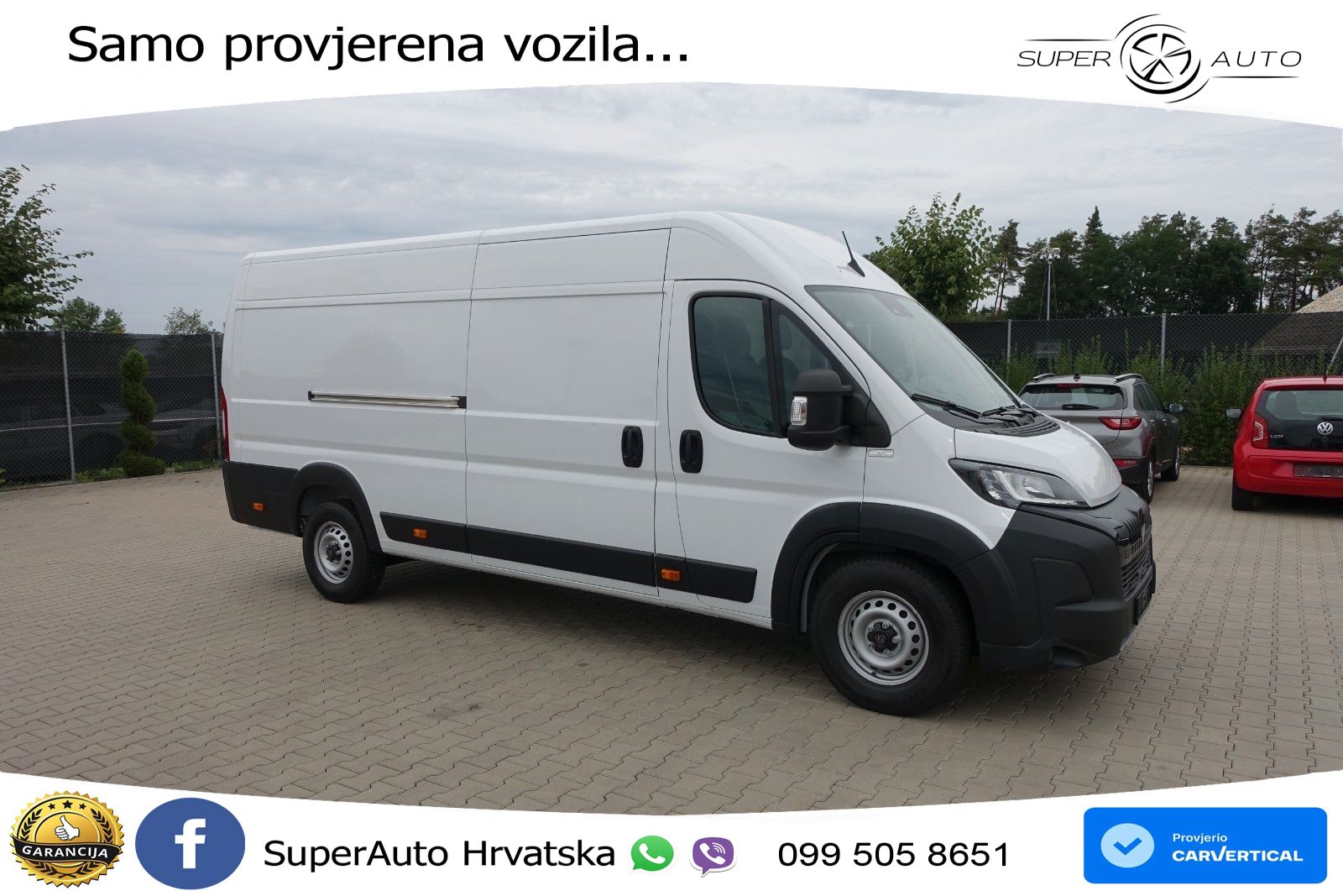 Peugeot Boxer 140 KS