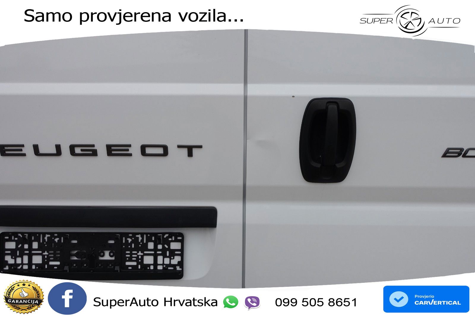 Peugeot Boxer 140 KS