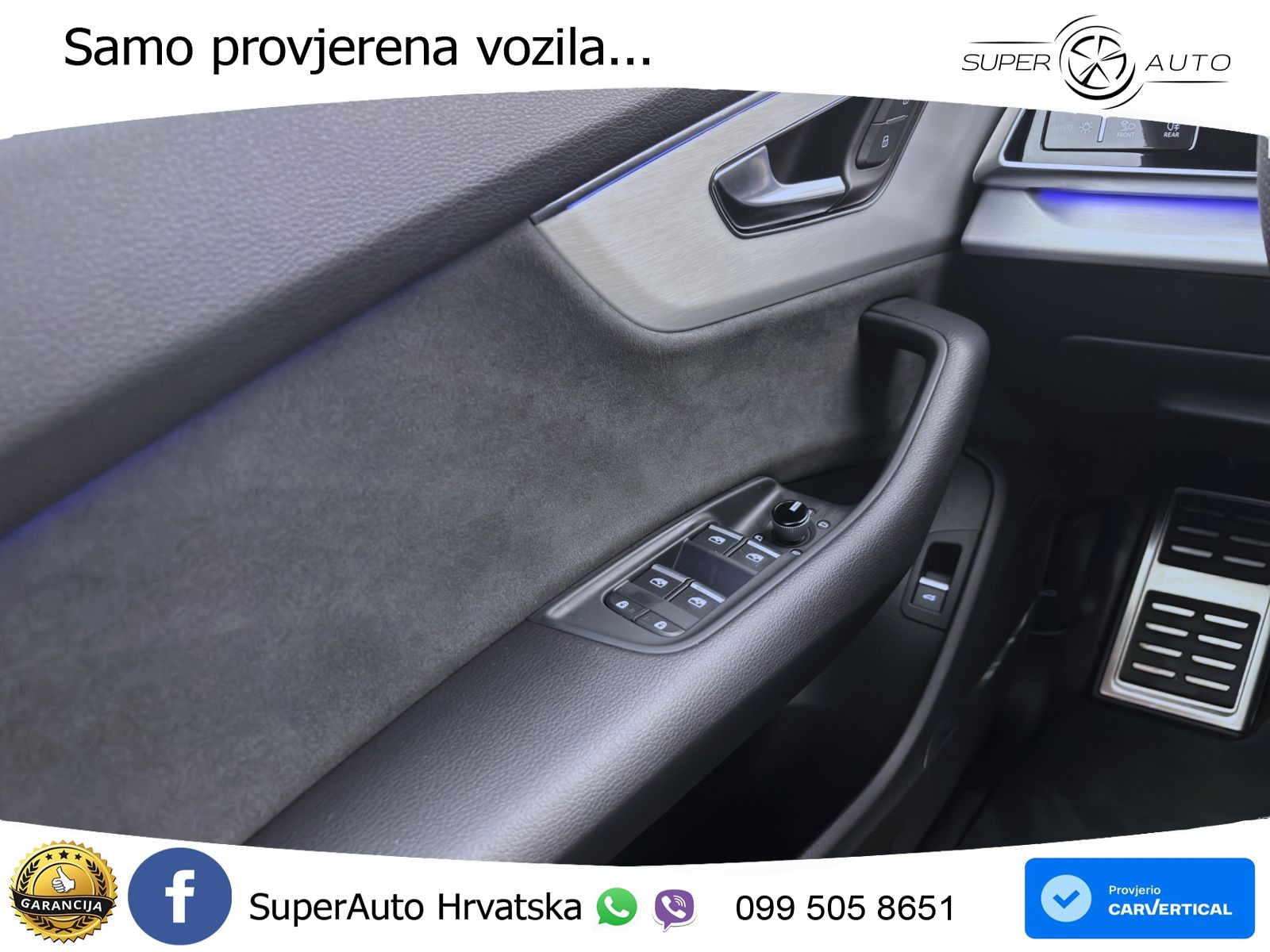 Audi Q8 50 TDI V6 (286 KS) quattro Tiptronic