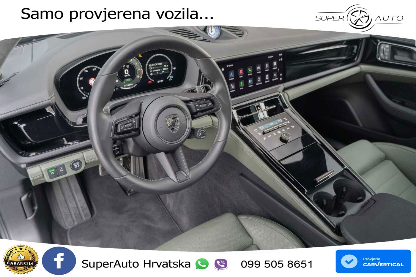 Porsche Panamera Turbo 4.0 V8 (680 KS) E-Hybrid PDK ACC+HEAD+4xGR SJED+360+PANO