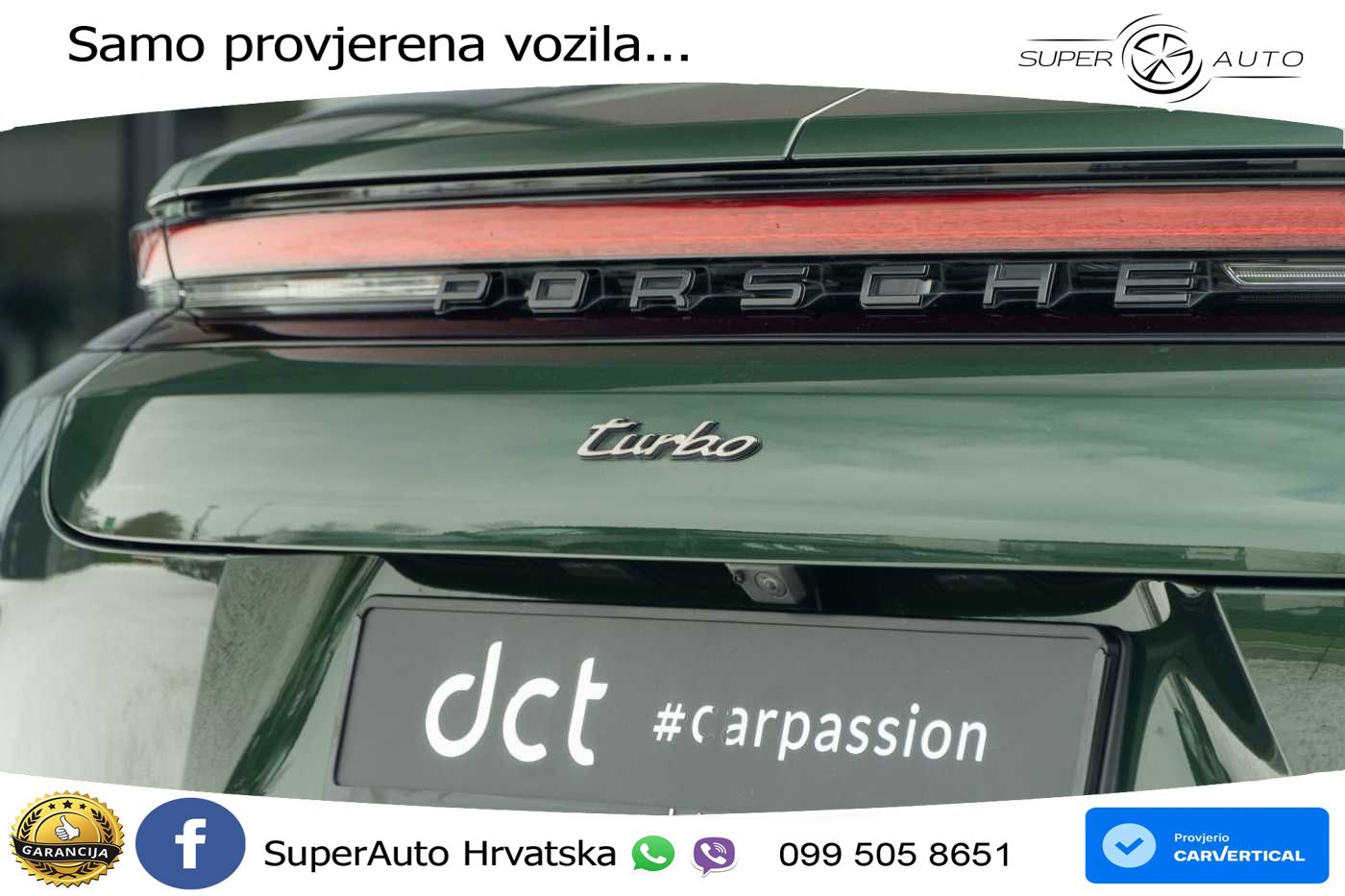 Porsche Panamera Turbo 4.0 V8 (680 KS) E-Hybrid PDK ACC+HEAD+4xGR SJED+360+PANO