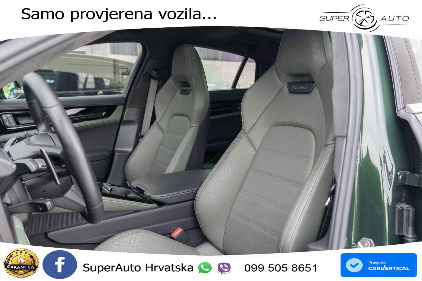 Porsche Panamera Turbo 4.0 V8 (680 KS) E-Hybrid PDK ACC+HEAD+4xGR SJED+360+PANO