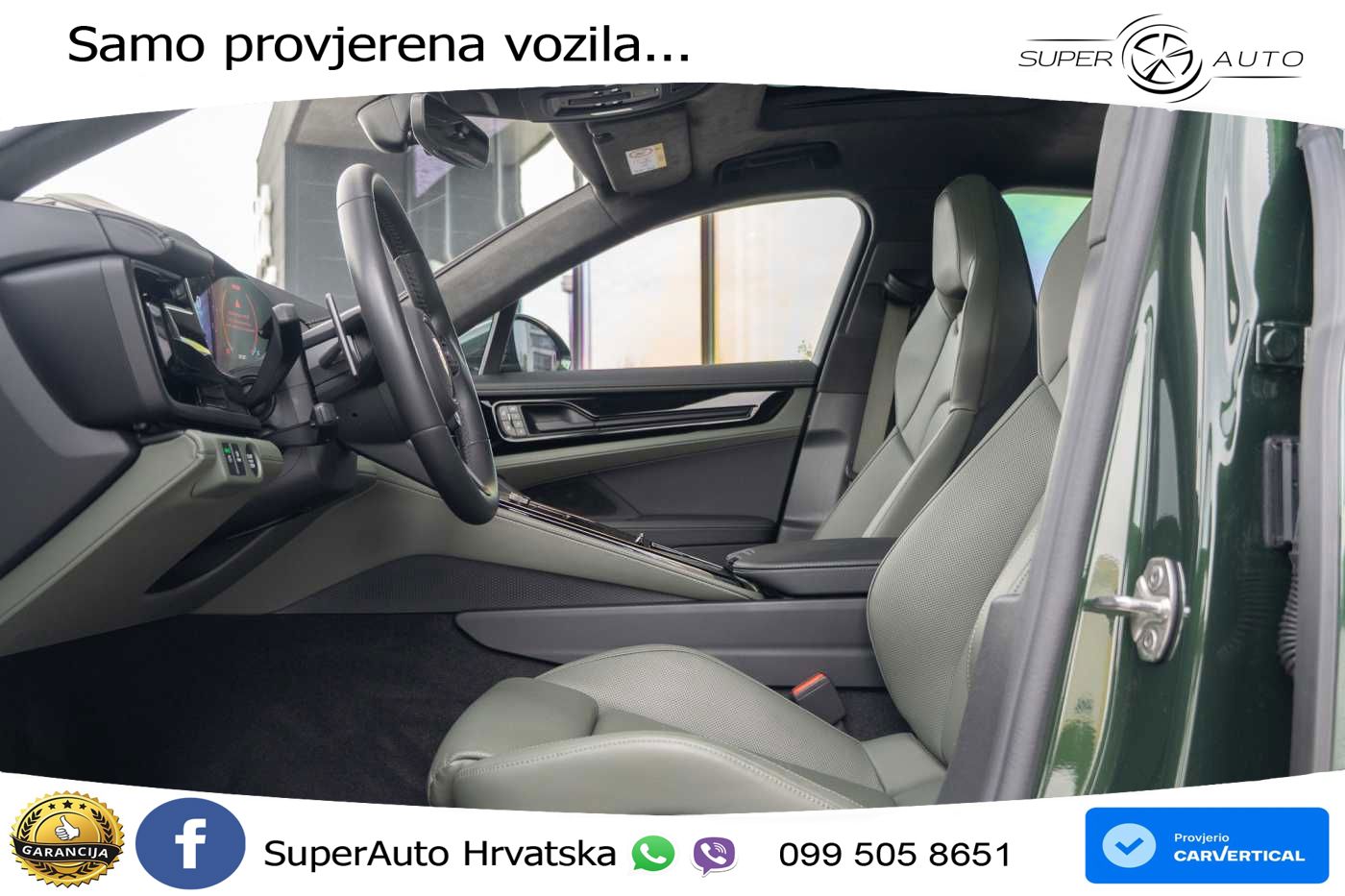 Porsche Panamera Turbo 4.0 V8 (680 KS) E-Hybrid PDK ACC+HEAD+4xGR SJED+360+PANO