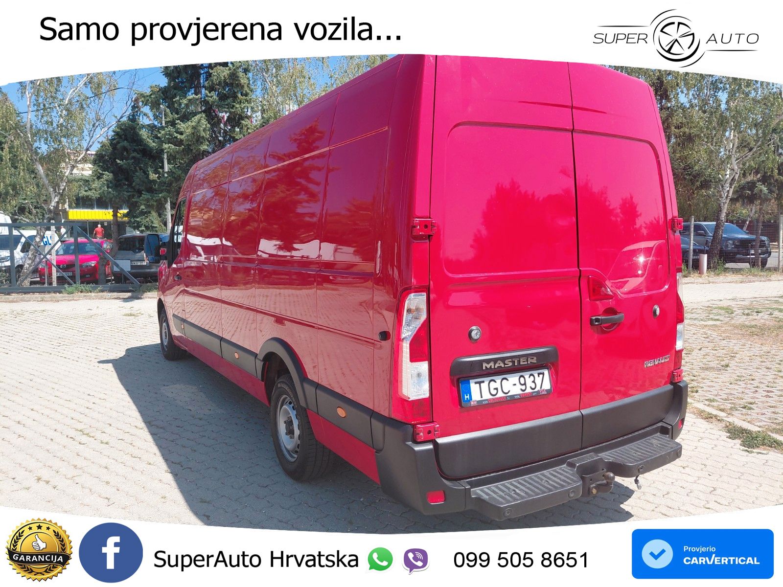 Renault Master