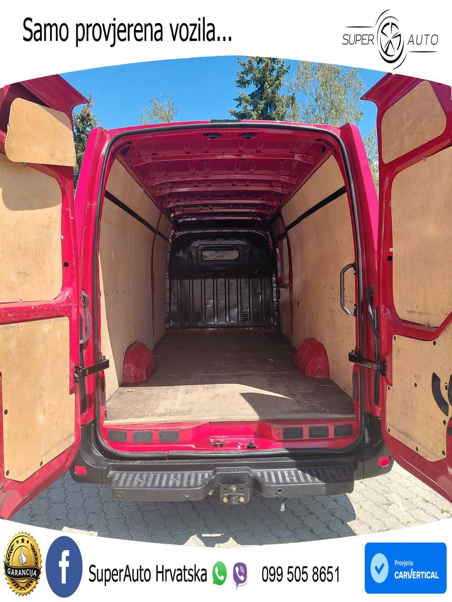 Renault Master