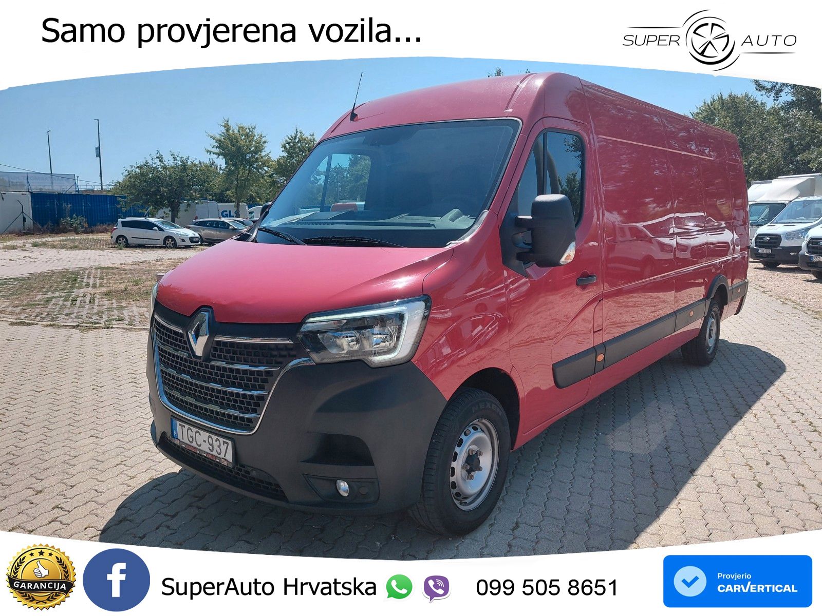 Renault Master