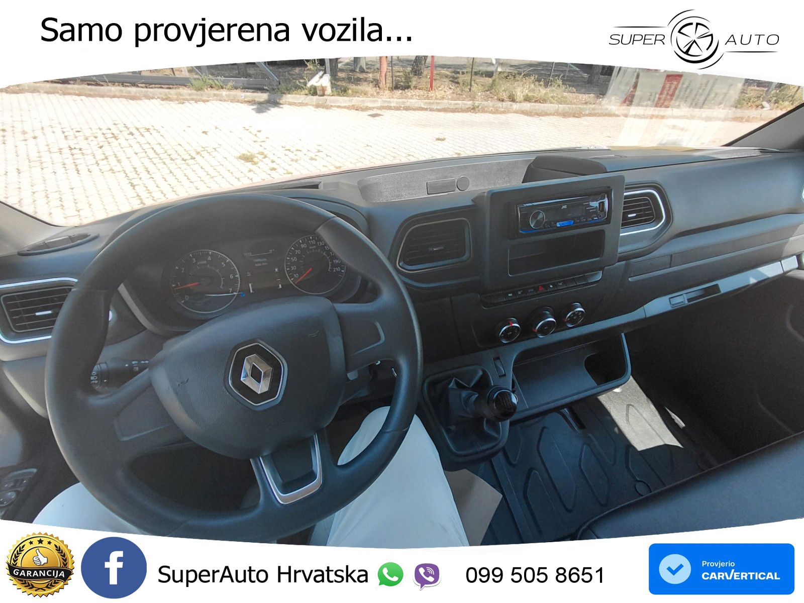 Renault Master