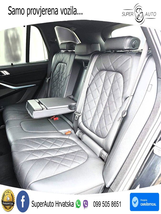 BMW X5 40d (352 KS) xDrive Steptronic M Sport LED+GR SJED+ACC